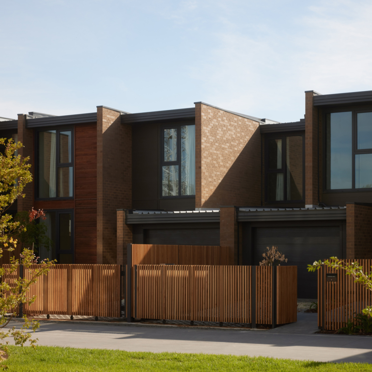 Archier Townhouses Oakover