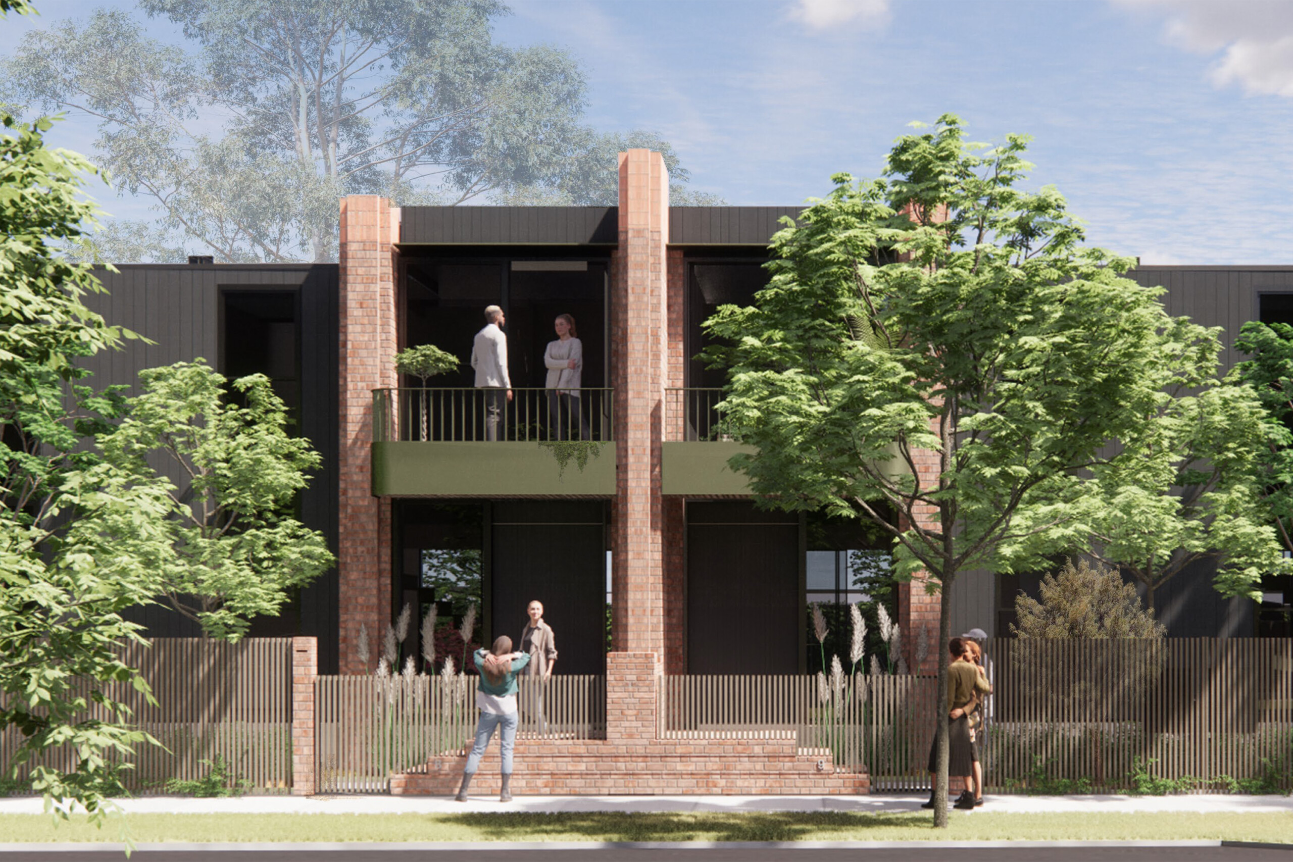 Preston Crossing A New Residential Neighbourhood