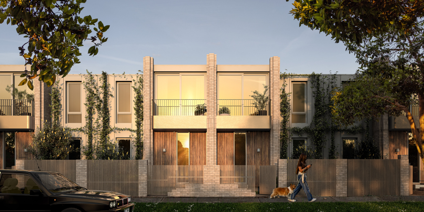 Archier Townhouses Stokes Penola - Preston Crossing